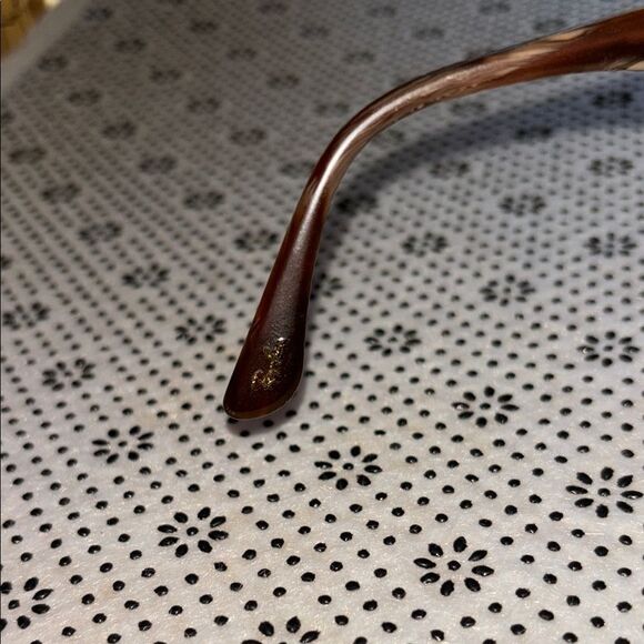 Ray-Ban 5279 5132 Gray and Brown Glasses 53 18 145 plus Case
HH260 - Picture 9 of 14